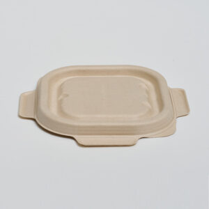 280ml Square Bowl Lid