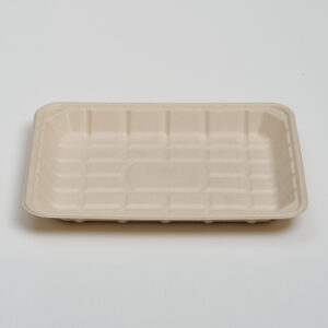Grooved-Based 9P Tray